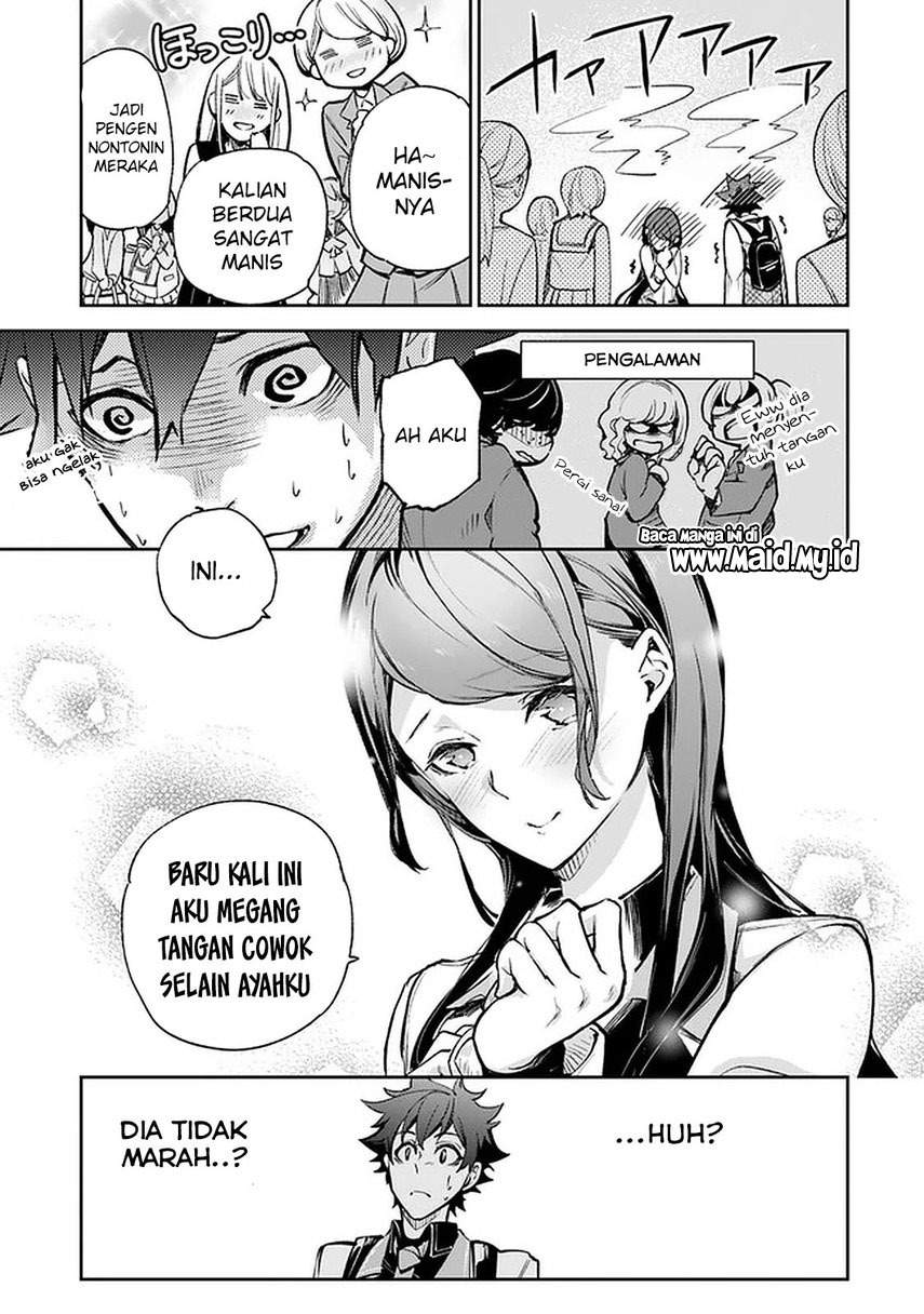Isekai de Cheat Skill wo te ni Shita ore wa, Genjitsu Sekai wo mo Musou Suru ~Level Up wa Jinsei wo Kaeta~